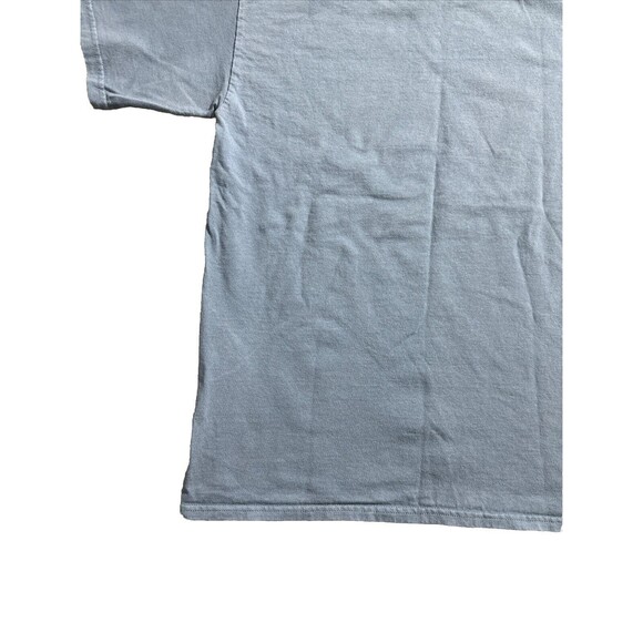 Vtg Goldfinger T Shirt Cartoon Print Rock Band Size M Blue Y2K HTF Rare - Picture 9 of 12